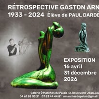 Rétrospective Gaston Arnal