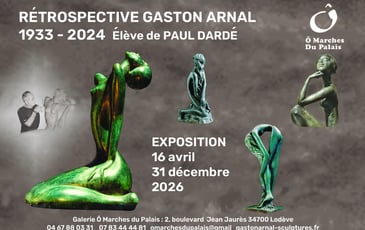 Rétrospective Gaston Arnal