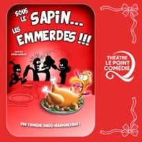 Sous le sapin les emmerdes