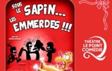 Sous le sapin les emmerdes