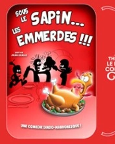 Sous le sapin les emmerdes