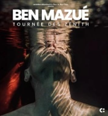 Ben Mazué, Tournée des Zénith 2026
