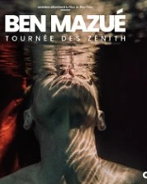 Ben Mazué, Tournée des Zénith 2026