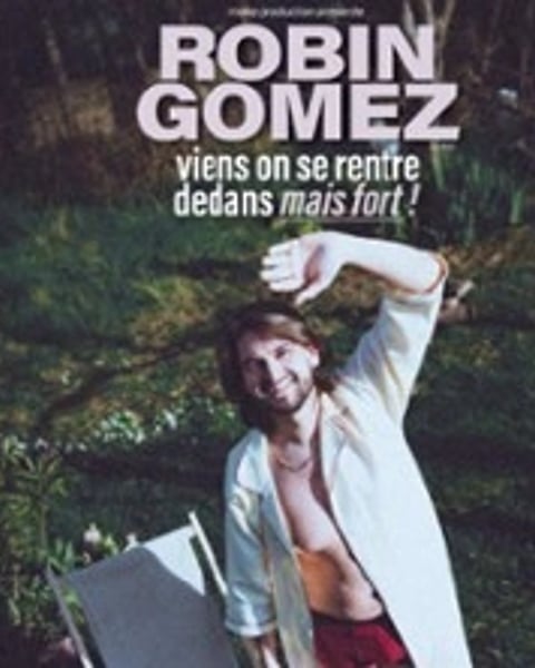 Robin Gomez