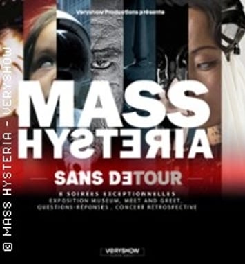 Mass Hysteria, Sans Détour