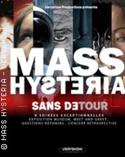 Mass Hysteria, Sans Détour