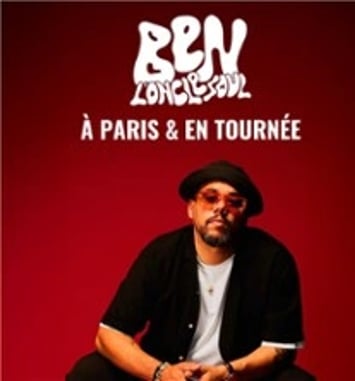 Ben L'Oncle Soul, Tournée