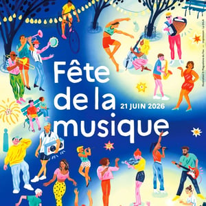 Fête de la musique dans l'Hérault