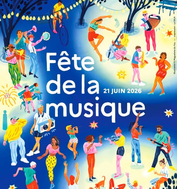 Fête de la musique à Laurens