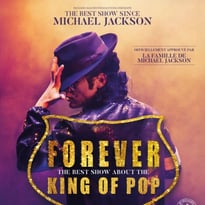 Forever, Tribute to Michael Jackson