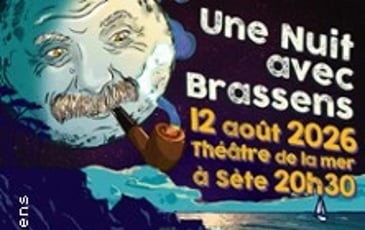 Une Nuit avec Brassens