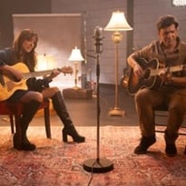 Lynda Lemay et Jean-Felix Lalanne