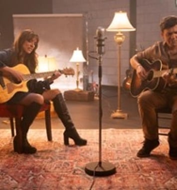 Lynda Lemay et Jean-Felix Lalanne