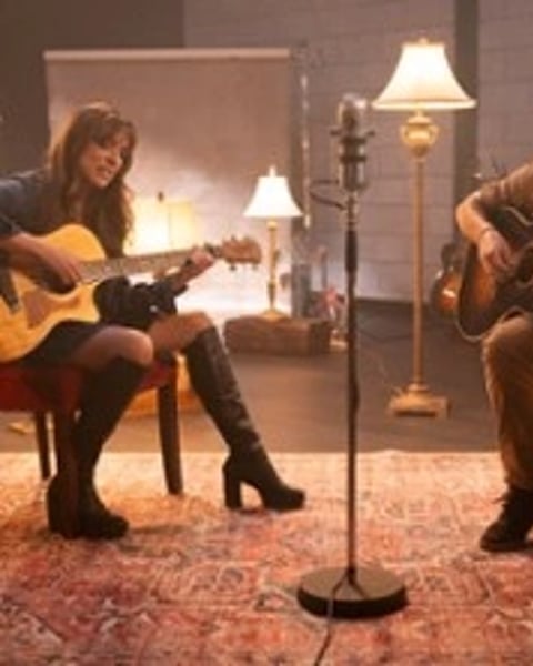 Lynda Lemay et Jean-Felix Lalanne