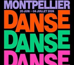 Montpellier Danse 2026