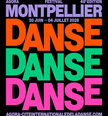 Montpellier Danse 2026