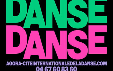 Festival Montpellier Danse