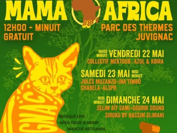 Festival Mama Africa