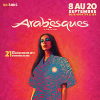 Festival Arabesques