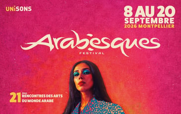 Festival Arabesques