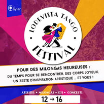 Lodevista Tango Festival