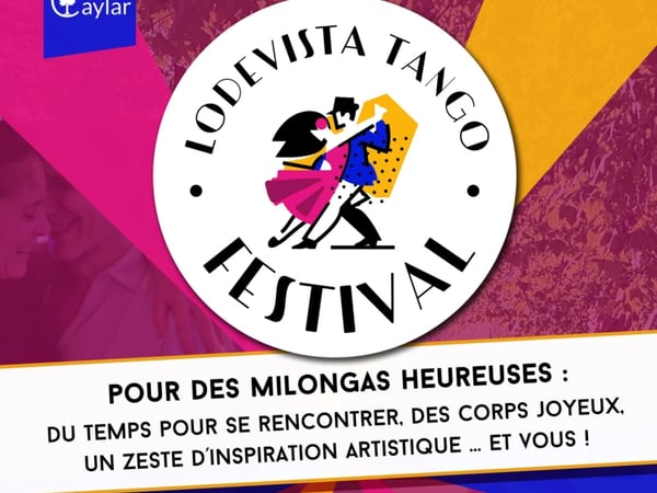 Lodevista Tango Festival