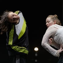 Cinq Jours au Soleil, Emanuel Gat Dance