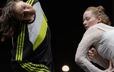 Cinq Jours au Soleil, Emanuel Gat Dance