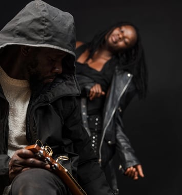 Back to Kidal par Aimé Coulibaly