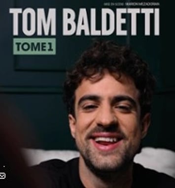 Tom Baldetti — Tome 1