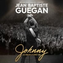 Jean-Baptiste Guégan — Johnny, Le show d'une vie
