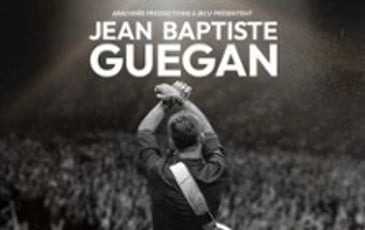 Jean-Baptiste Guégan — Johnny, Le show d'une vie