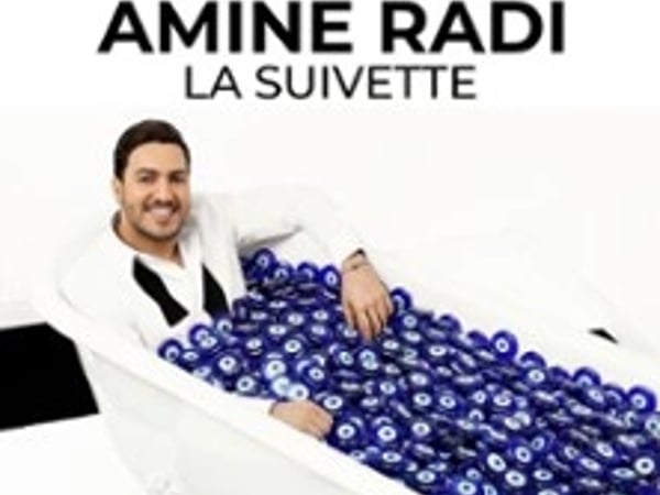 Amine Radi