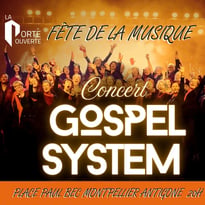 Concert GospelSystem