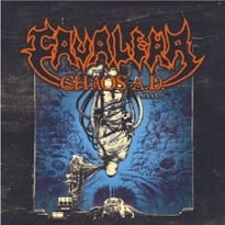 Cavalera Conspiracy — Chaos AD