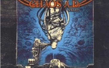 Cavalera Conspiracy — Chaos AD