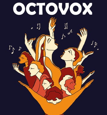 Concert de l'Ensemble vocal OCTOVOX