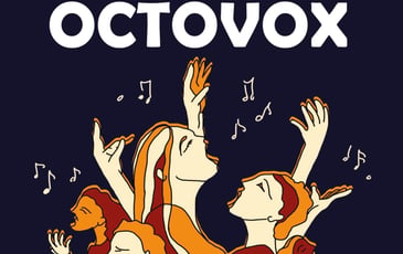 Concert de l'Ensemble vocal OCTOVOX