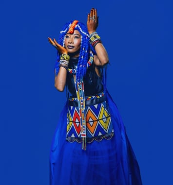 Fatoumata Diawara - Nana Benz Du Togo