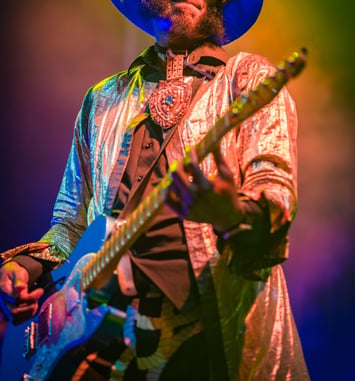 Robert Finley - Fantastic Negrito
