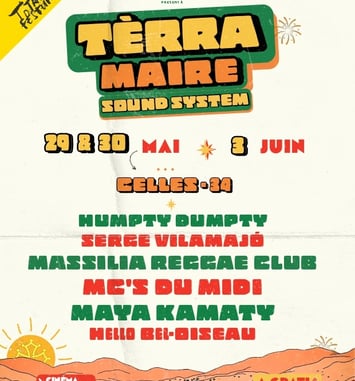 Festival Terra Maire Sound System 2026