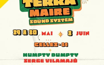 Festival Terra Maire Sound System