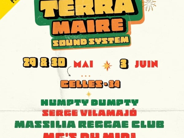 Festival Terra Maire Sound System