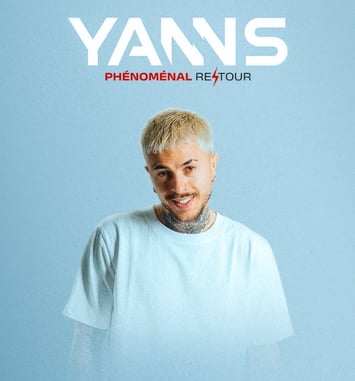 Yanns : Phénoménal Re/tour