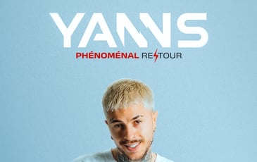 Yanns : Phénoménal Re/tour