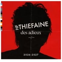 Hubert-Félix Thiéfaine, Des adieux, tournée finale