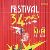 Festival 34 Degrés