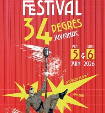 Festival 34 Degrés