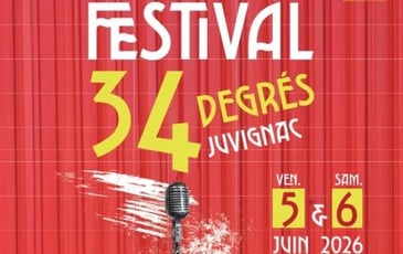 Festival 34 Degrés