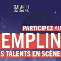 Tremplin Jeunes Talents en Scène